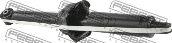 Febest 03110-005R - Αμορτισέρ parts5.com