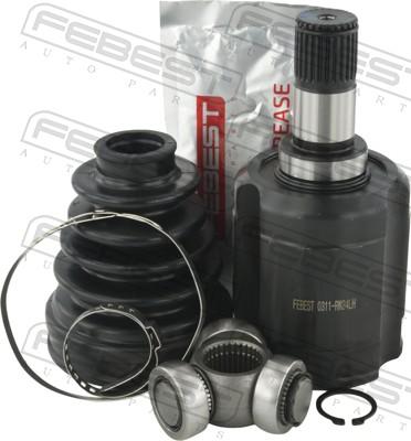 Febest 0311-RW24LH - Joint Kit, drive shaft parts5.com