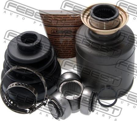 Febest 0311-YD2RH - Каре комплект, полуоска parts5.com