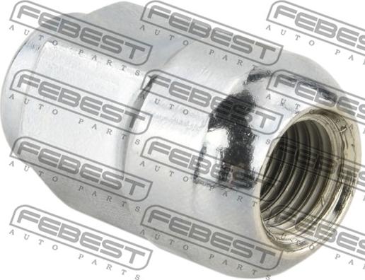 Febest 0385-003 - Παξιμάδι τροχού parts5.com