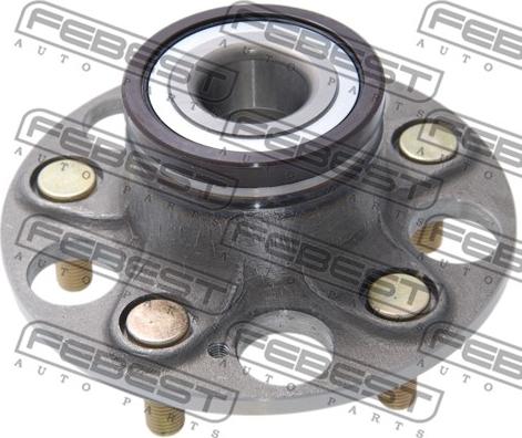 Febest 0382-FRVMR - Piasta koła parts5.com