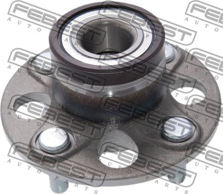 Febest 0382-GDR - Radnabe parts5.com