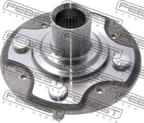 Febest 0382-GEF - Butuc roata parts5.com