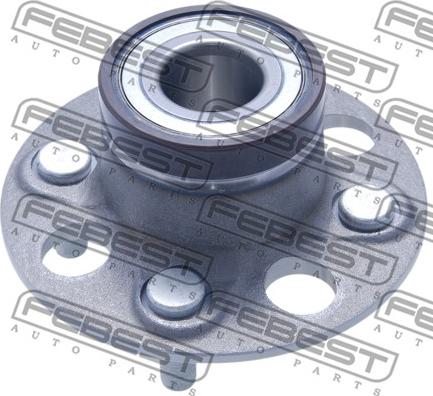 Febest 0382-GJMR - Wheel Hub parts5.com