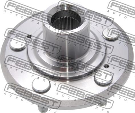 Febest 0382-REF - Butuc roata parts5.com