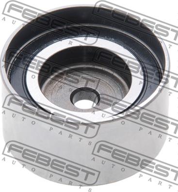 Febest 0387-CL - Spannrolle, Zahnriemen parts5.com