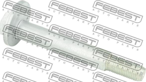 Febest 0329-006 - Βίδα διόρθωσης γωνίας κάμπερ parts5.com