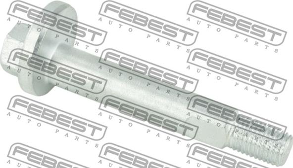 Febest 0329-007 - Śruba do regulacji pochylenia koła parts5.com