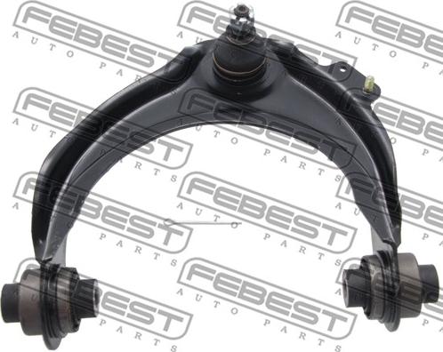 Febest 0324-CL7UPL - Spona, vešanje točkova parts5.com