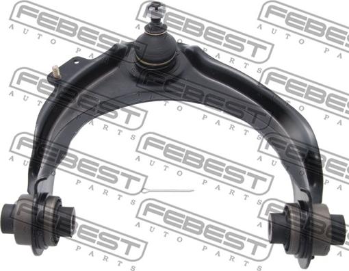 Febest 0324-CL7UPR - Spona, vešanje točkova parts5.com