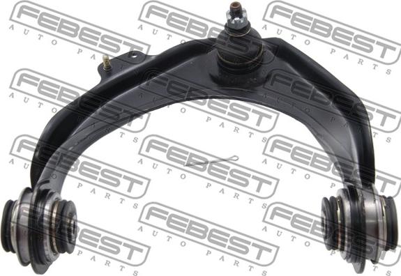 Febest 0324-RA6UPL - Носач, окачване на колелата parts5.com