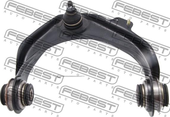 Febest 0324-RA6UPR - Wahacz, zawieszenie koła parts5.com