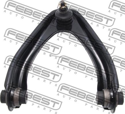 Febest 0324-RD1LH - Řídicí páka, zavěšení kol parts5.com