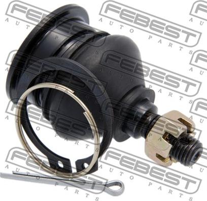 Febest 0320-313 - Ball Joint parts5.com