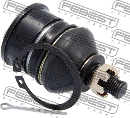 Febest 0320-220 - Άρθρωση υποστήριξης parts5.com