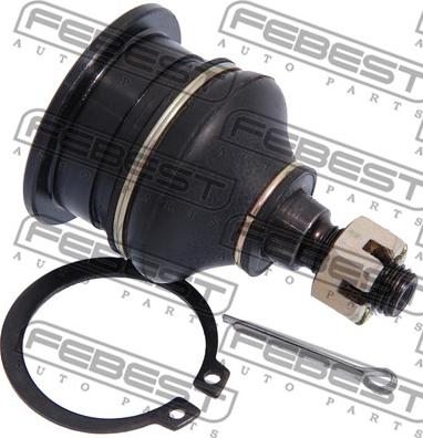 Febest 0320-CL7UP - Rotule de suspension parts5.com