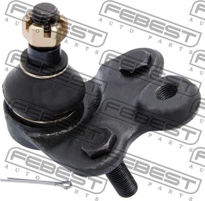 Febest 0320-FDR - Pallonivel parts5.com