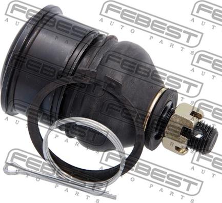 Febest 0320-RA6D - Rotule de suspension parts5.com