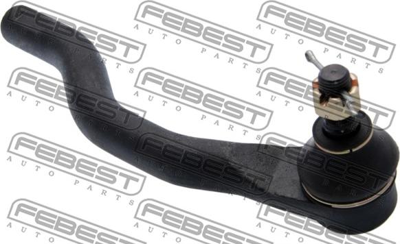 Febest 0321-RA6L - Glava spone upravljača parts5.com