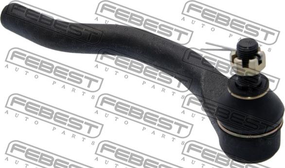 Febest 0321-RA6R - Glava spone upravljača parts5.com