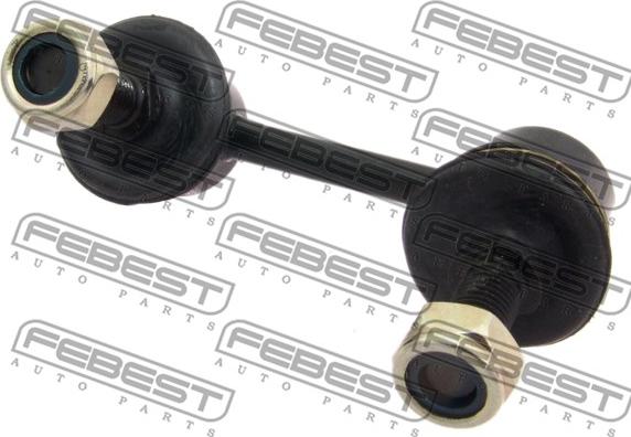 Febest 0323-009 - Drążek / wspornik, stabilizator parts5.com