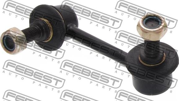 Febest 0323-003 - Brat / bieleta suspensie, stabilizator parts5.com