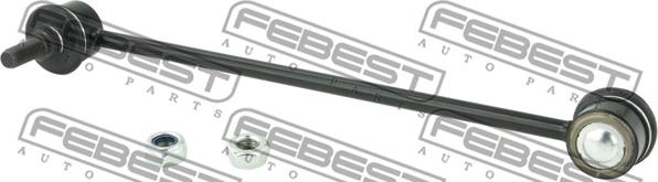 Febest 0323-GJ2F - Drążek / wspornik, stabilizator parts5.com