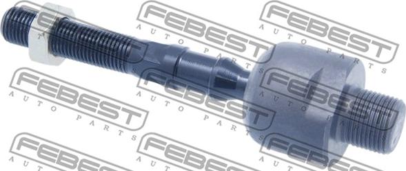 Febest 0322-ACC - Осевой шарнир, рулевая тяга parts5.com