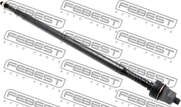 Febest 0322-BE5 - Aksijalni zglob, spona upravljača parts5.com