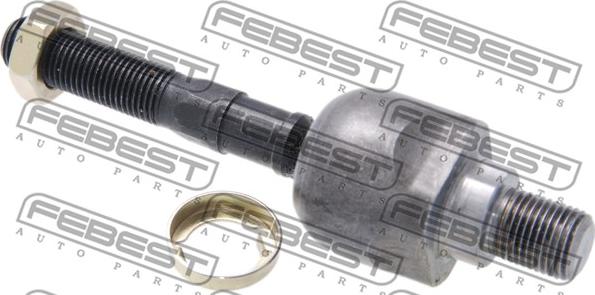 Febest 0322-CF - Połączenie osiowe, drążek kierowniczy poprzeczny parts5.com