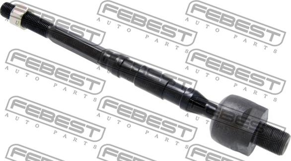 Febest 0322-GD4UN - Aksijalni zglob, poprečna spona parts5.com