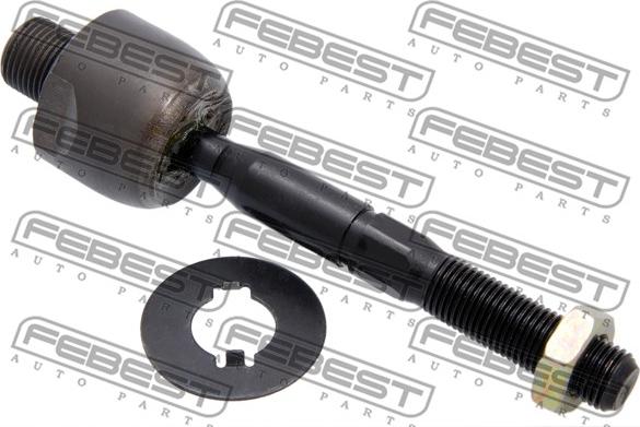 Febest 0322-RA6 - Sisemine rooliots,roolivarras parts5.com