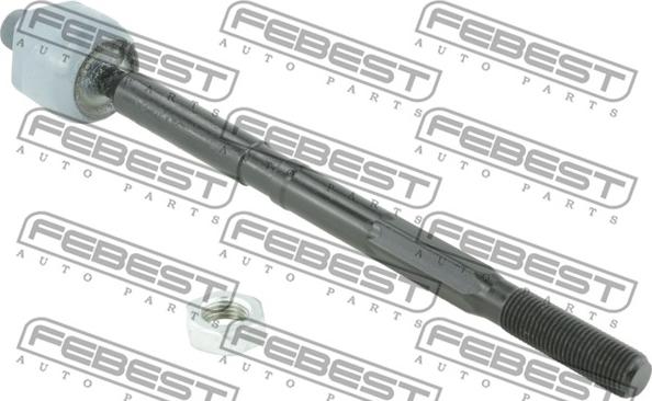 Febest 0322-RM - Articulatie axiala, cap de bara parts5.com