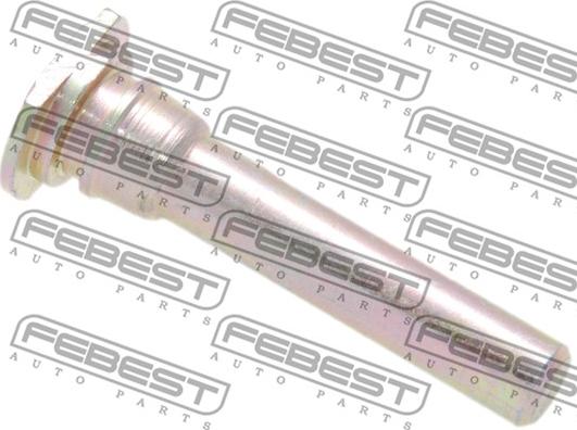 Febest 0374-RA6UP - Surub ghidare, etrier frana parts5.com