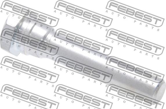 Febest 0374-RD5LR - Vezetőcsavar, féknyereg parts5.com