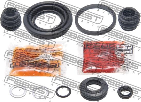 Febest 0375-CL7R - Σετ επισκευής, δαγκάνα φρένων parts5.com