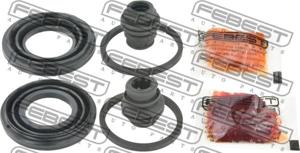 Febest 0375-CUF - Javítókészlet, féknyereg parts5.com