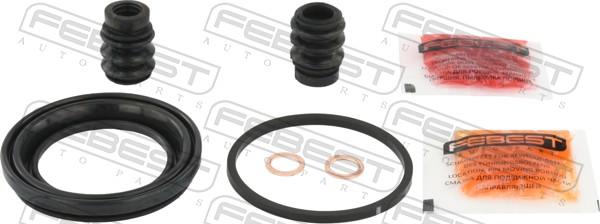 Febest 0375-FCF - Σετ επισκευής, δαγκάνα φρένων parts5.com