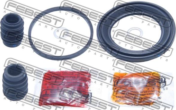 Febest 0375-GH3F - Kit de réparation, étrier de frein parts5.com