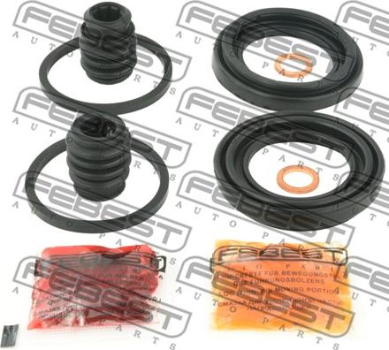 Febest 0375-RMF - Set reparatie, etrier parts5.com