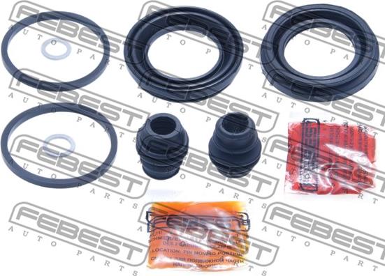 Febest 0375-YD1F - Set reparatie, etrier parts5.com