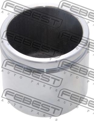 Febest 0376-FDF - Klip, kočno sedlo parts5.com