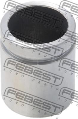 Febest 0376-RD5R - Piston, étrier de frein parts5.com