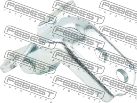 Febest 0299-HDJ32FLL - Bisagra de puerta parts5.com