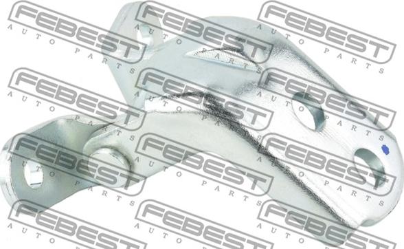 Febest 0299-HDJ32FLU - Bisagra de puerta parts5.com