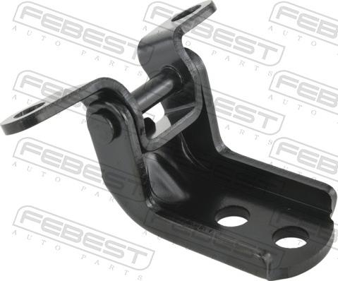 Febest 0299-HDP12FLU - Ajtó zsanér parts5.com