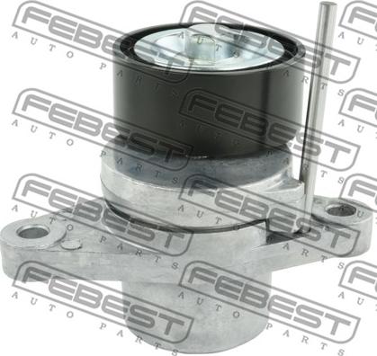 Febest 0290-G15RA - Intinzator curea, curea distributie parts5.com