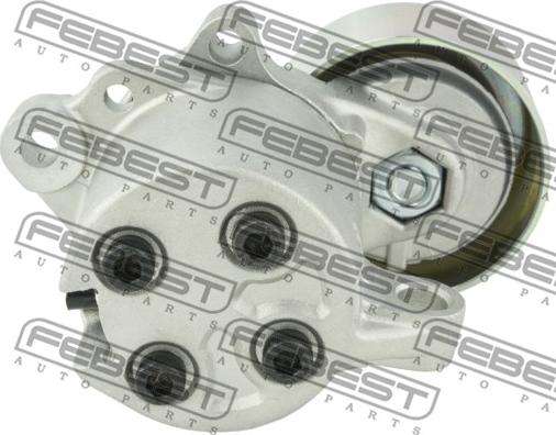 Febest 0290-G11 - Belt Tensioner, v-ribbed belt parts5.com