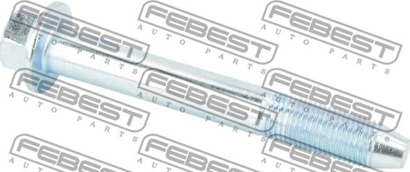 Febest 0298-002 - Bolturi fixare, suport ax parts5.com