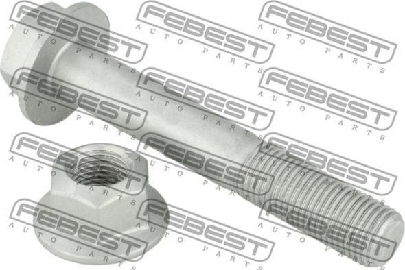 Febest 0298-014-KIT - Camber Correction Screw parts5.com